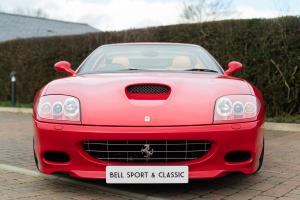 Ferrari 575 Superamerica HGTC Pack 2006 года  (UK)